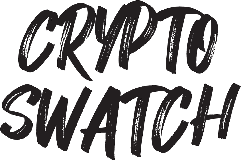 Crypto Swatch