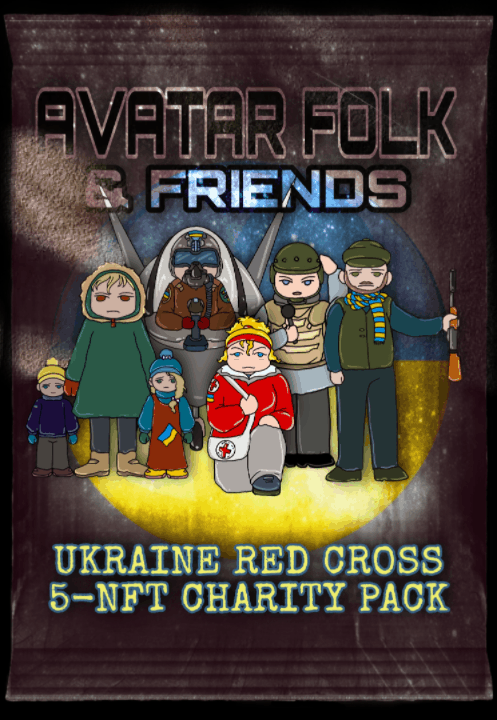 Ukraine Aid Pack