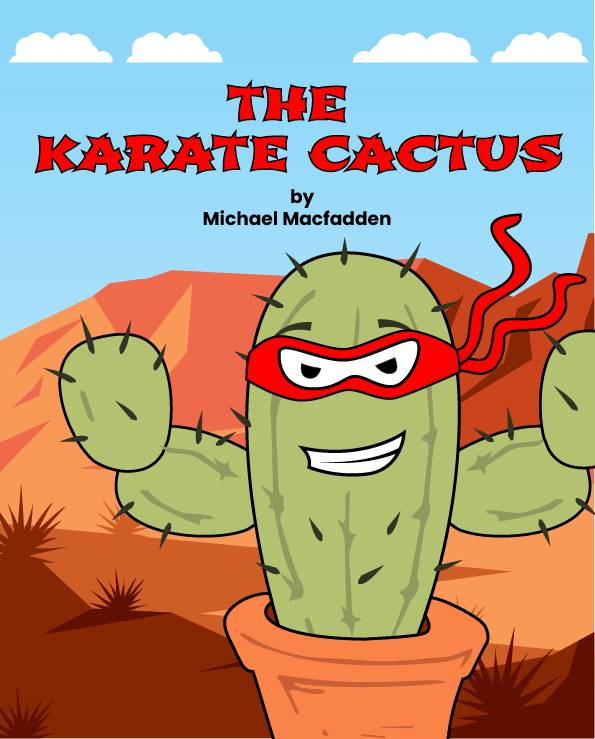 The Karate Cactus
