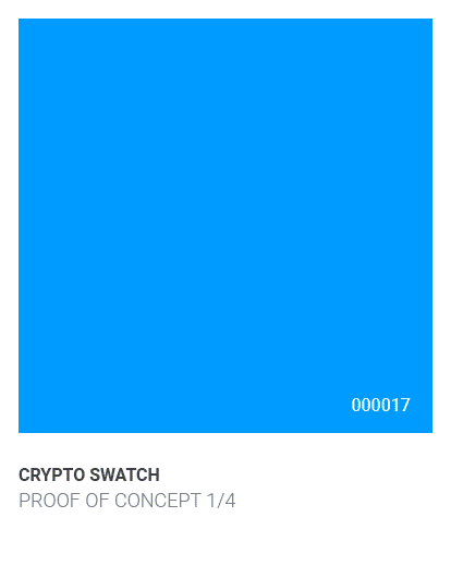Proof of Concept