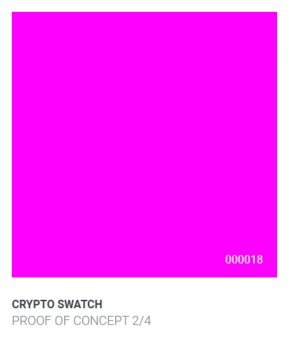 Proof of Concept