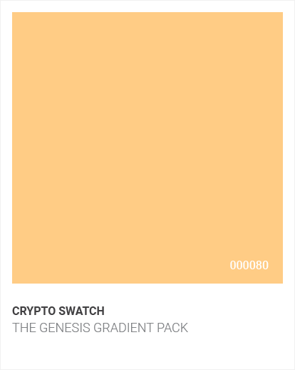 Genesis Gradient Pack