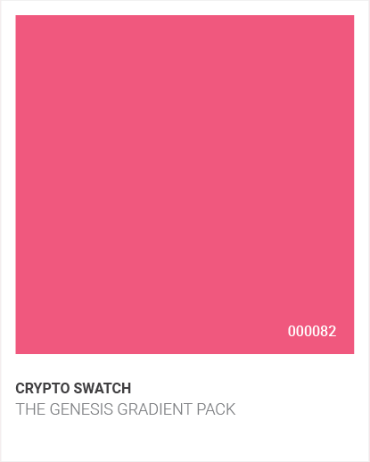 Genesis Gradient Pack