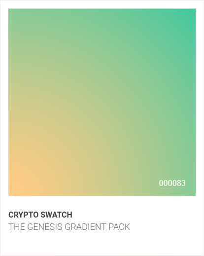 Genesis Gradient Pack