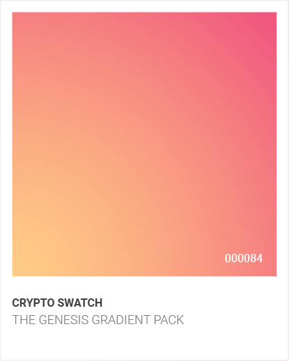 Genesis Gradient Pack
