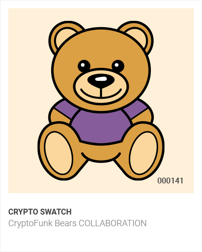CryptoFunk Bears