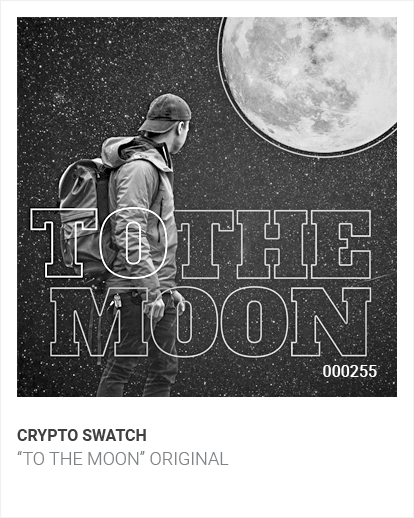 TO THE MOON