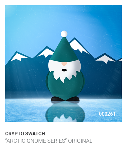 ARCTIC GNOME