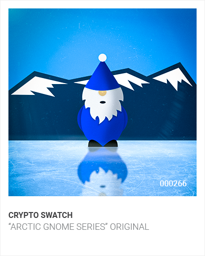 ARCTIC GNOME