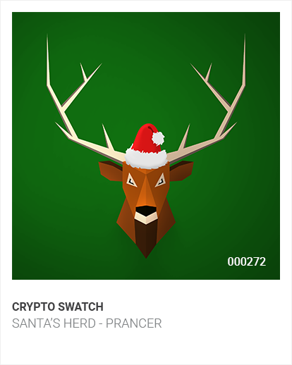 SANTA'S HERD