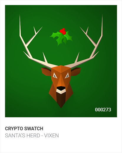 SANTA'S HERD