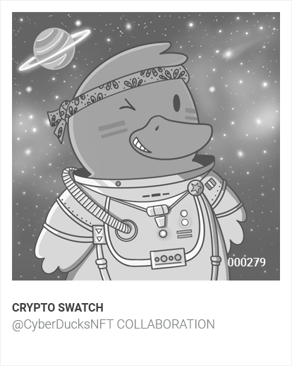 CyberDucksNFT