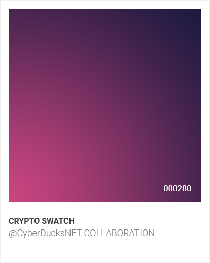 CyberDucksNFT