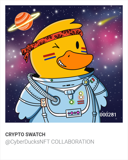 CyberDucksNFT