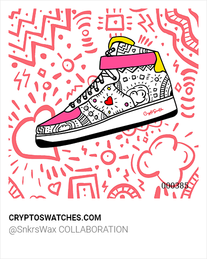 SnkrsWax