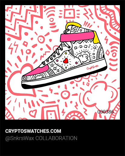 SnkrsWax