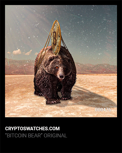 BITCOIN BEAR
