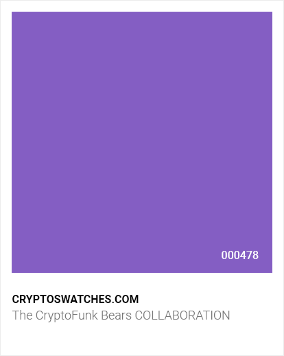The CryptoFunk Bears