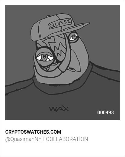 QuasimanNFT