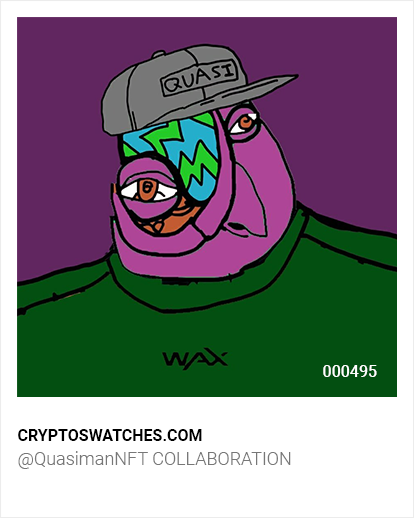 QuasimanNFT