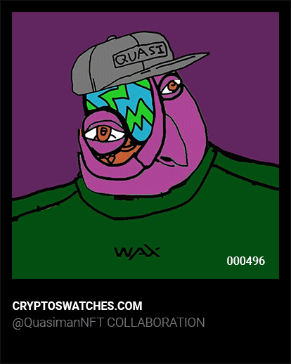 QuasimanNFT