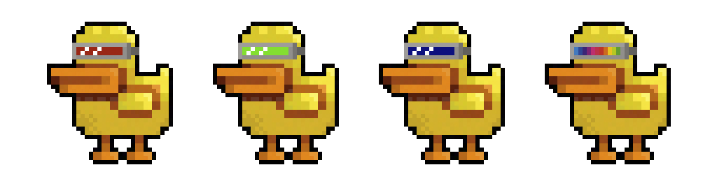 Cyber Ducks Collaboration