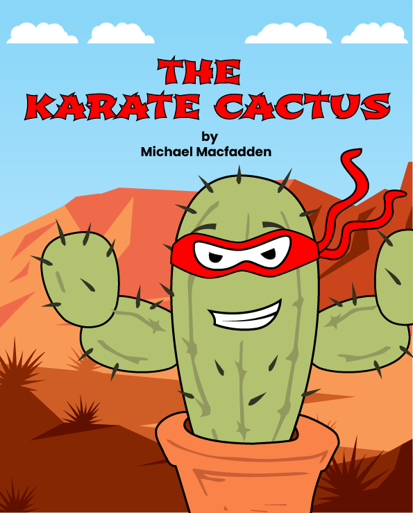 Karate Cactus