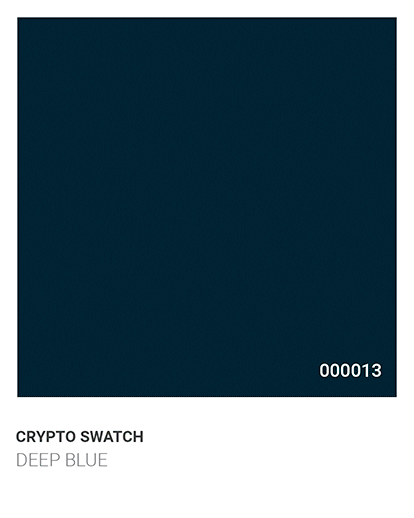 Crypto Swatch - The Spring Collection