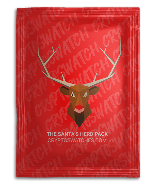 The Santa's Herd Pack