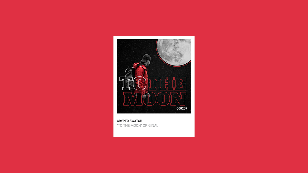 “To The Moon” Original